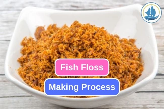 Learn about Fish Floss Making Process